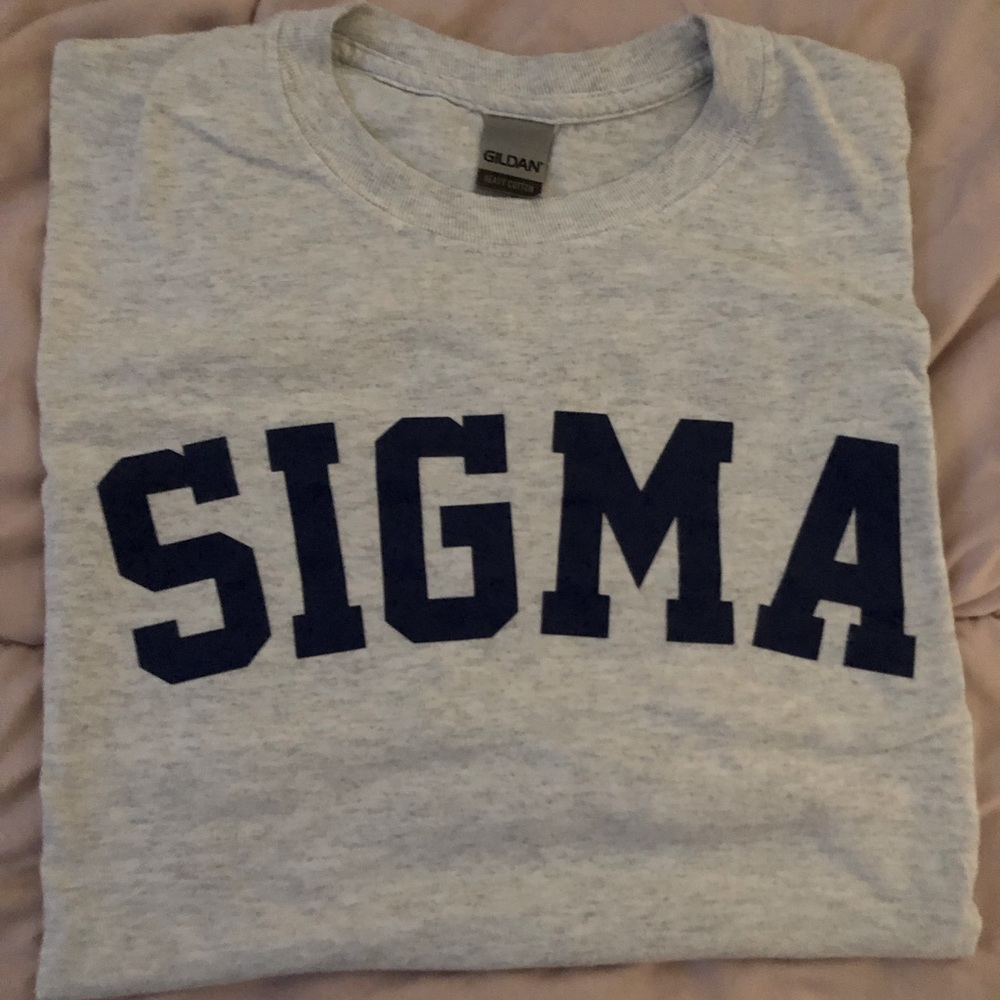 Tri Sigma Tee